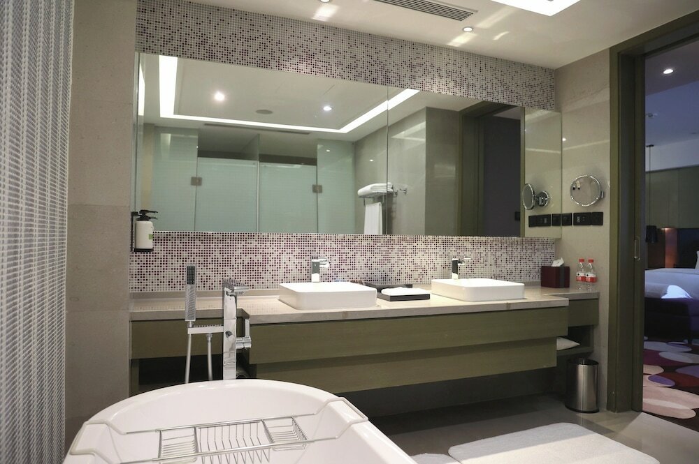 Фото Pullman Nanjing Lukou Airport