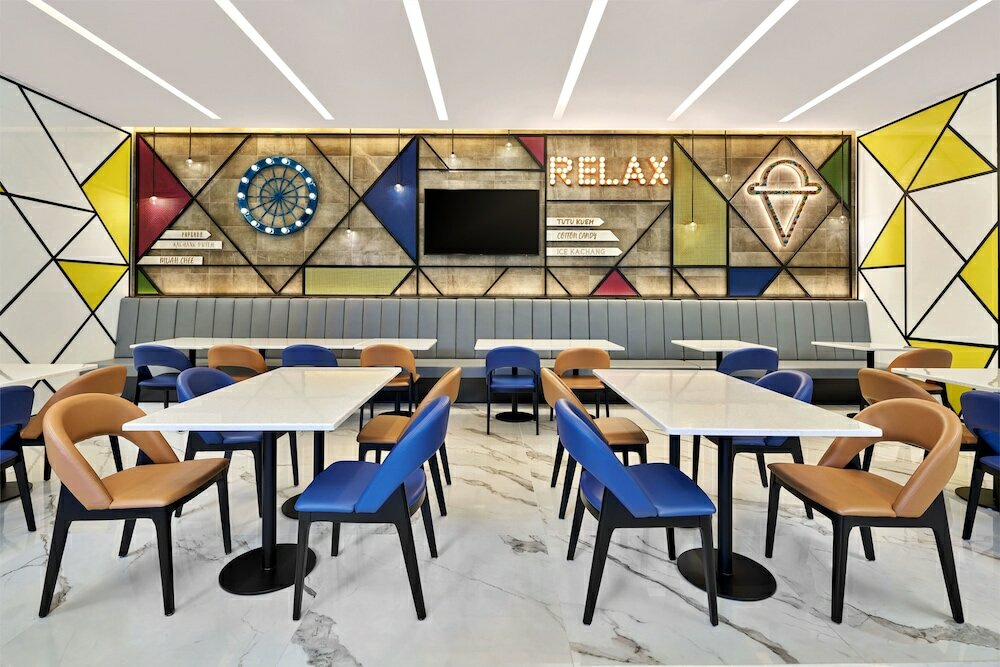 Фото Holiday Inn Express Singapore Serangoon