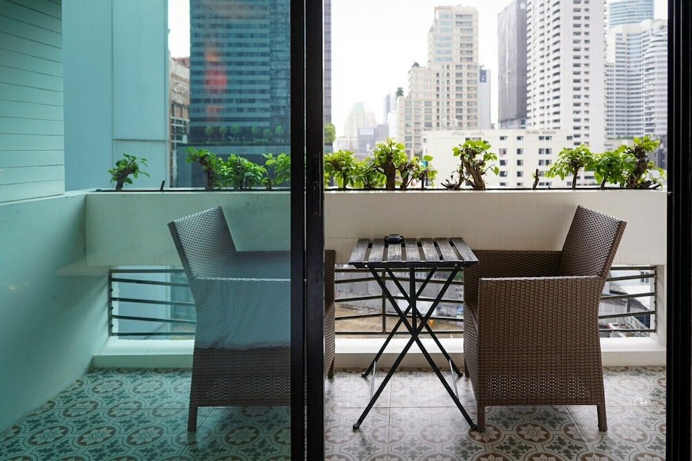 Фото Hotel Mermaid Bangkok