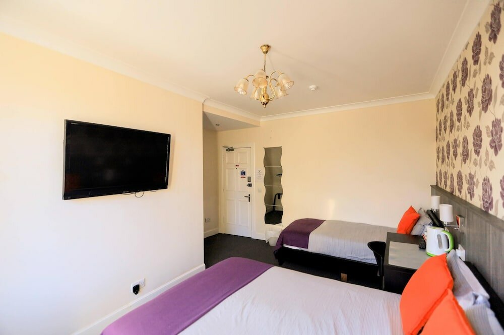 Фото Edinburgh Holiday Guest House