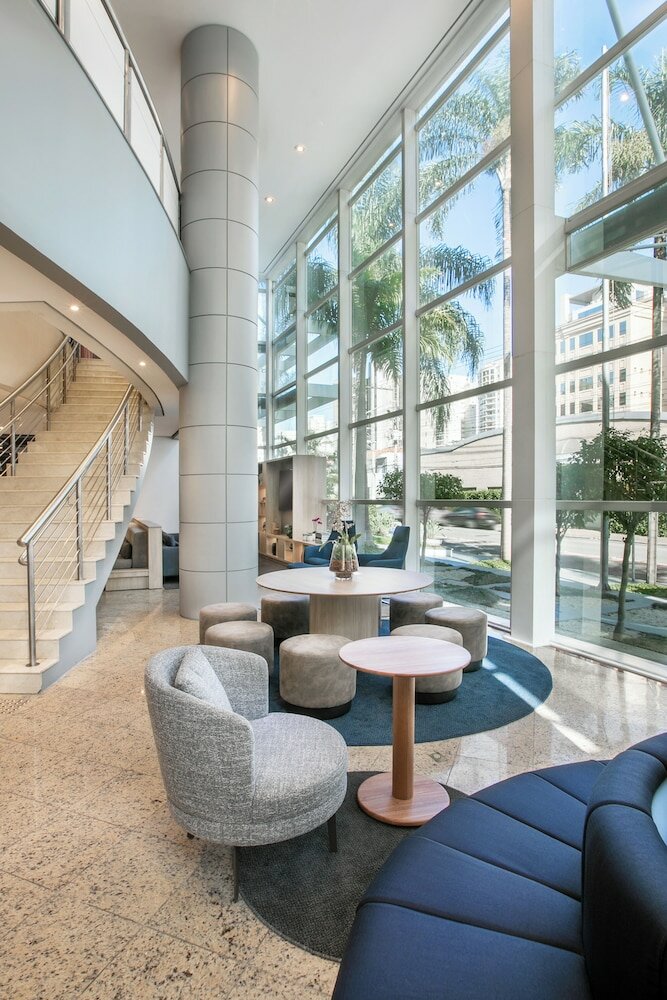 Фото São Paulo Nações Unidas Affiliated by Meliá