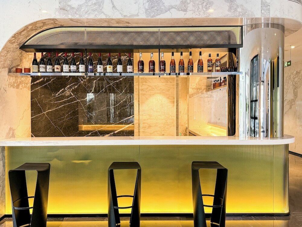 Фото Holiday Inn Zhengzhou, an Ihg Hotel