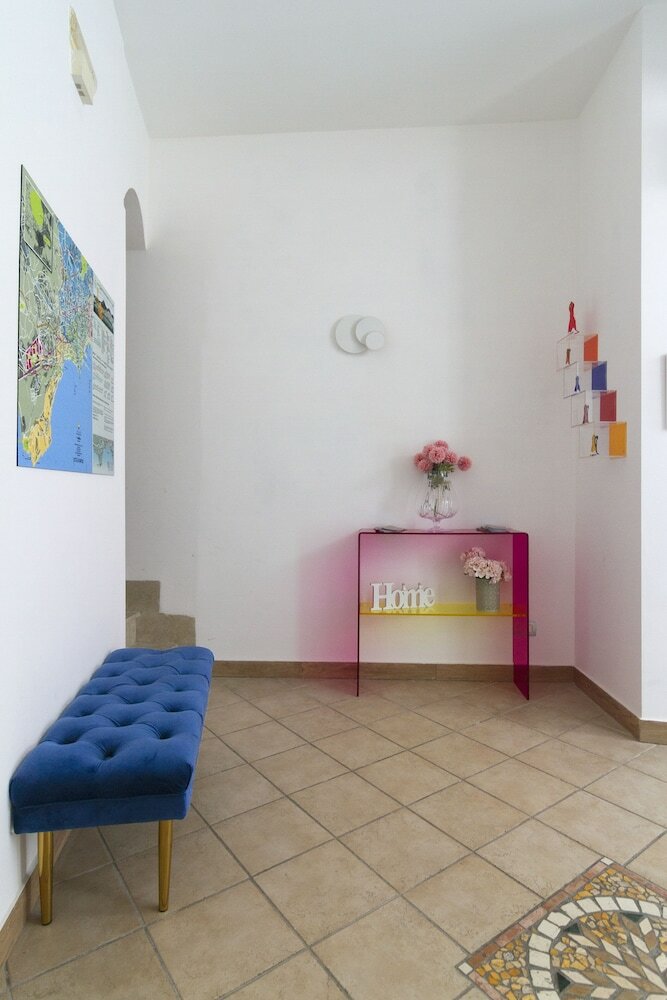 Фото B&B Maison Du La Rua