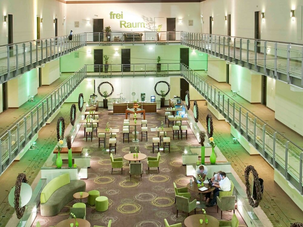 Фото Mercure Tagungs & Landhotel Krefeld