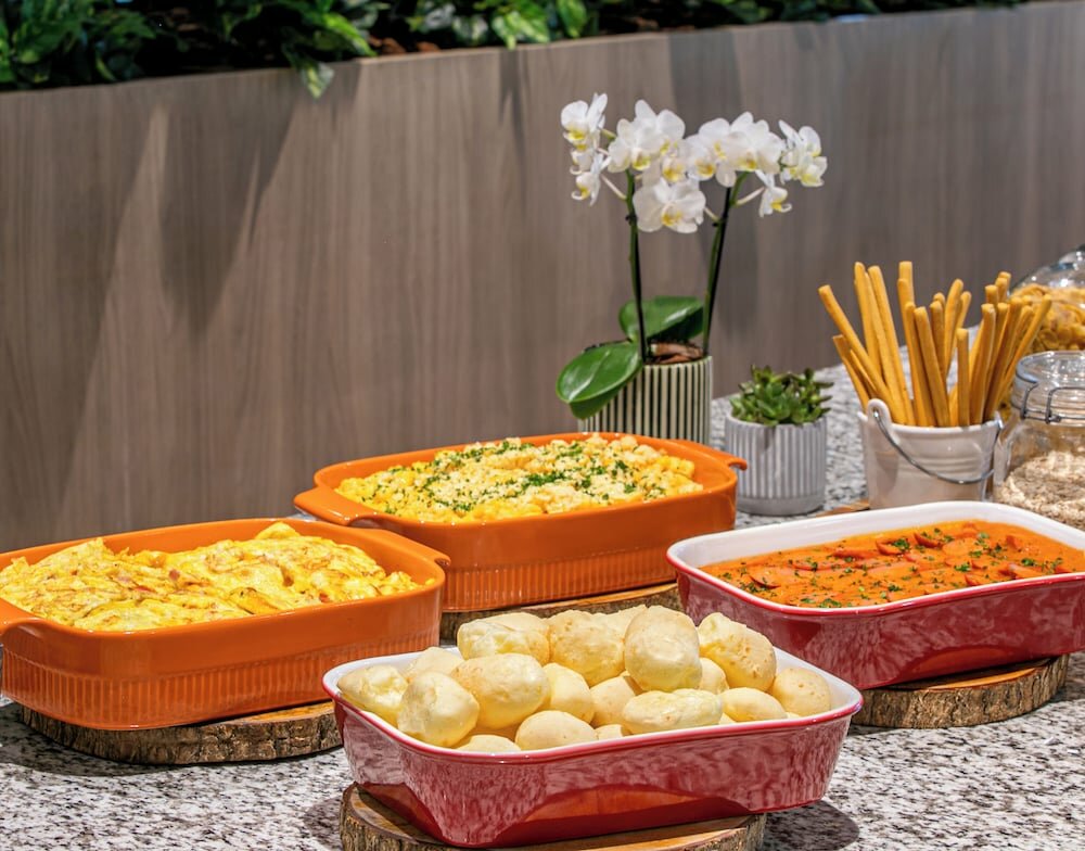 Фото São Paulo Nações Unidas Affiliated by Meliá