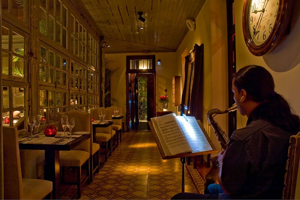 Фото La Alondra Casa De Huéspedes