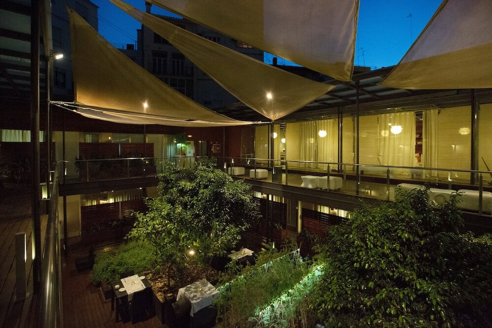 Фото Hospes Palau de La Mar