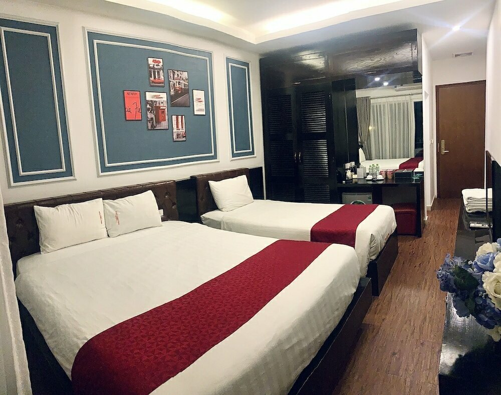 Hotel Eclipse Legend Hotel, Hanoi, photo