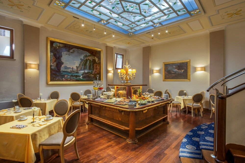 Фото Hotel La Residenza Roma