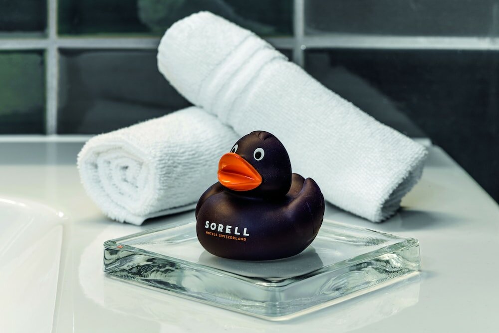 Фото Sorell Hotel City Weissenstein