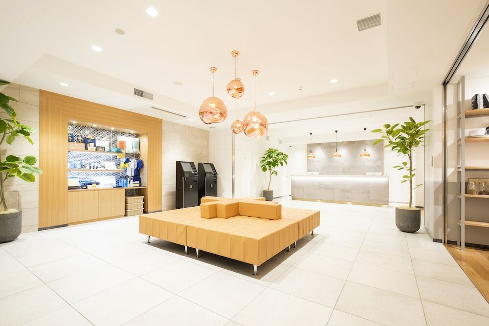 Фото Fukuoka Toei Hotel