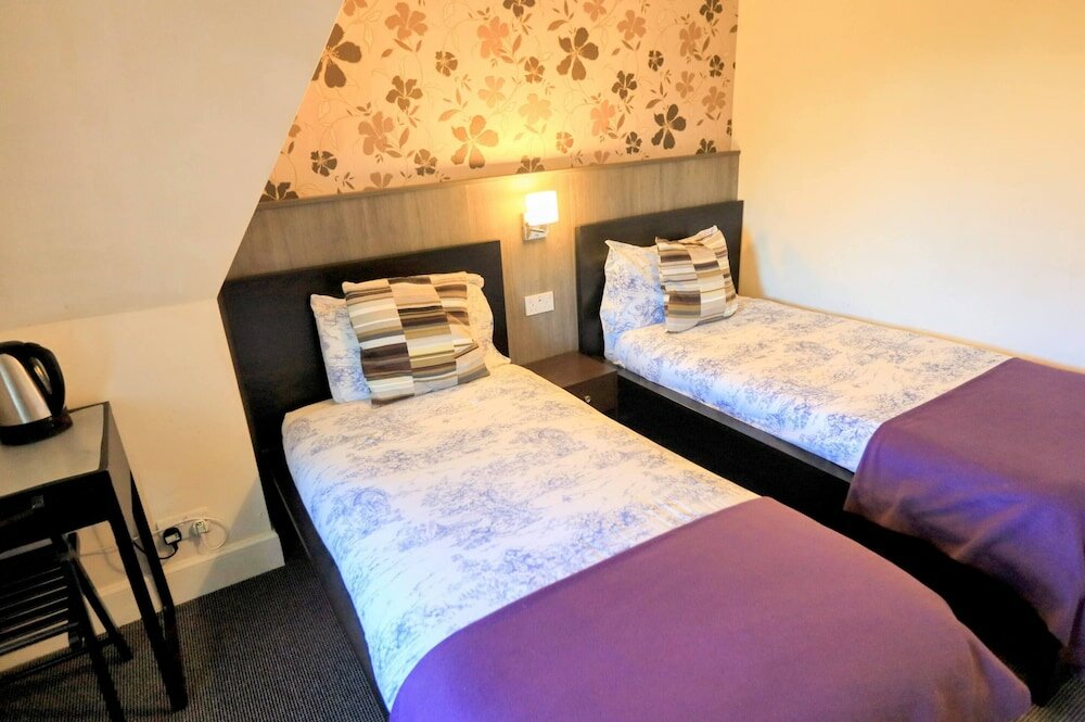 Фото Edinburgh Holiday Guest House