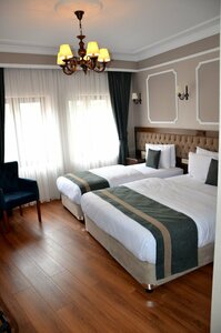 Гостиница Ahmet Efendi Konağı