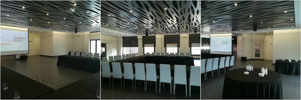 Фото Hotel SPA Ciudad de Binefar