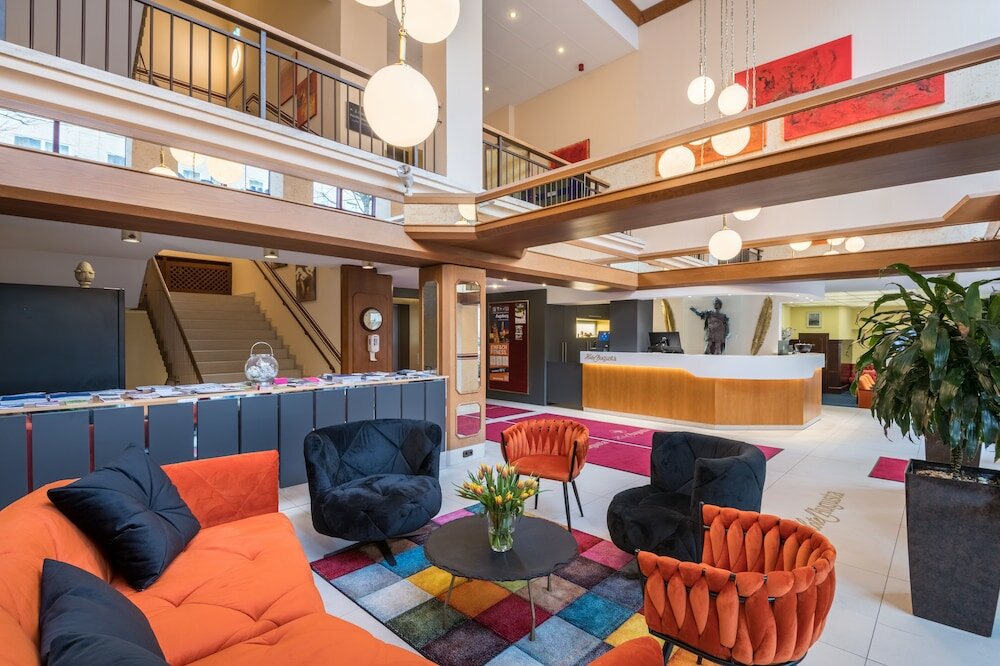 Фото Best Western Hotel Augusta