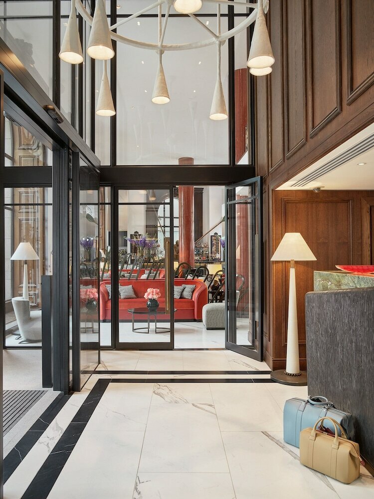 Фото One Aldwych