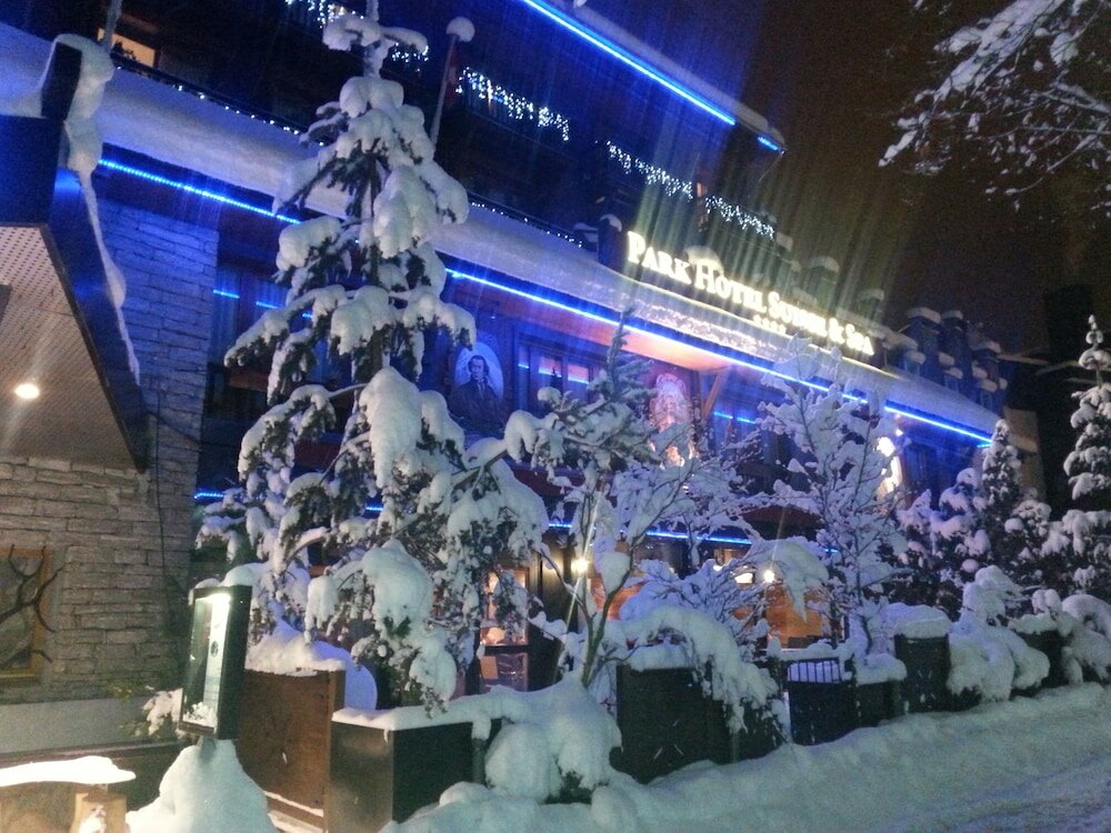 Фото Park Hotel Suisse & SPA