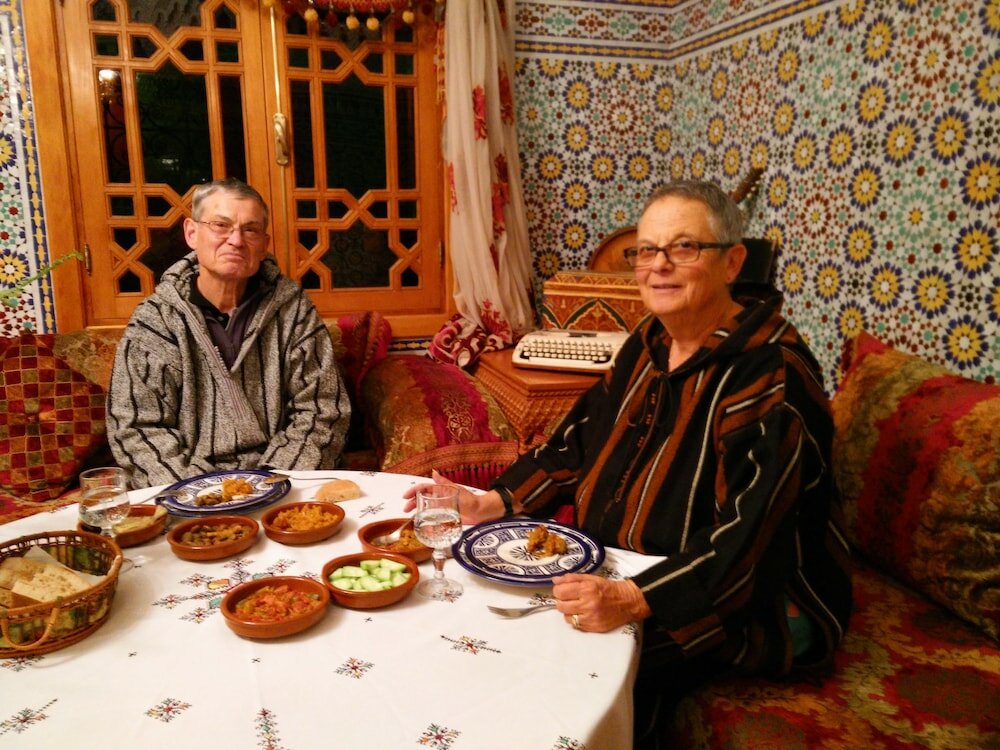 Фото Riad Raouia