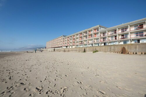 Гостиница Surftides Lincoln City в Линкольн Сити
