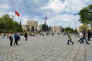 Гостиница Ahmet Efendi Konağı