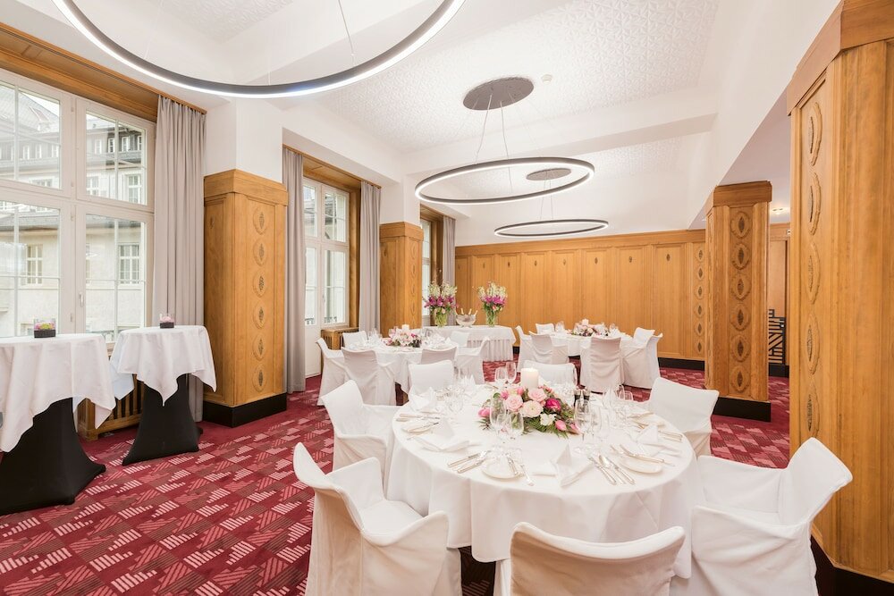 Фото Hotel Glockenhof Zurich