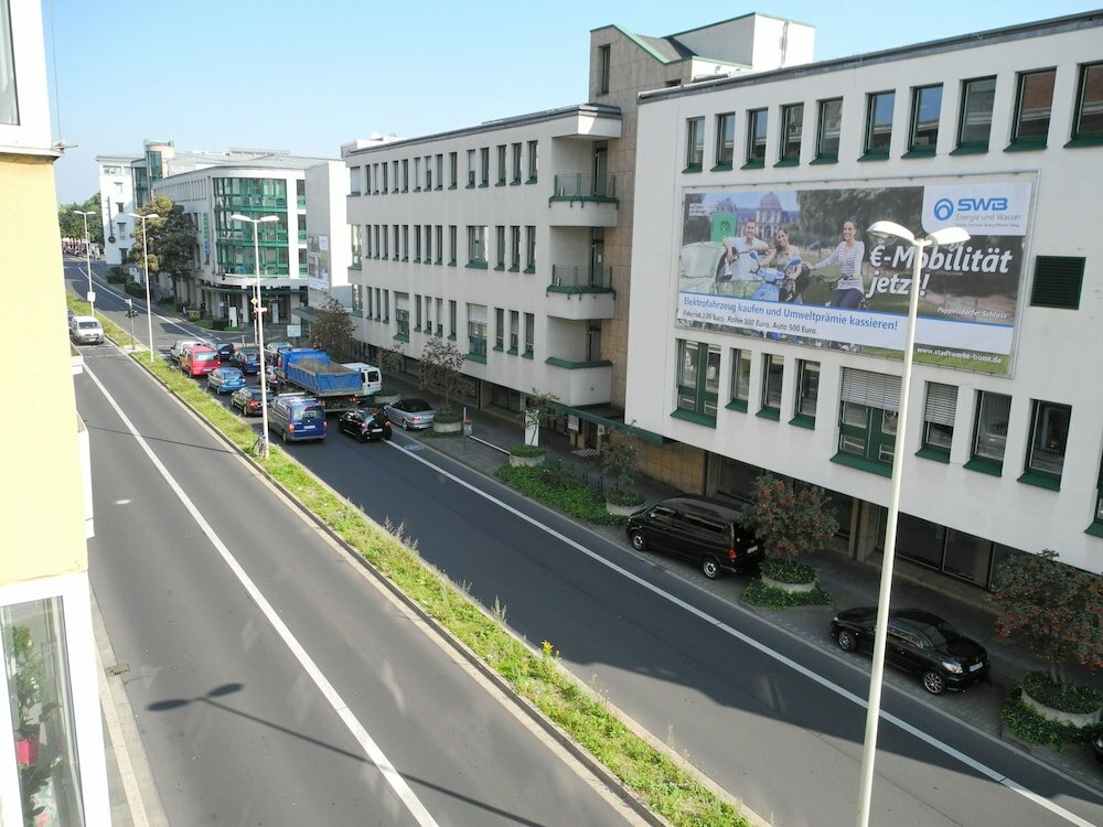 Фото Hotel Bonn City