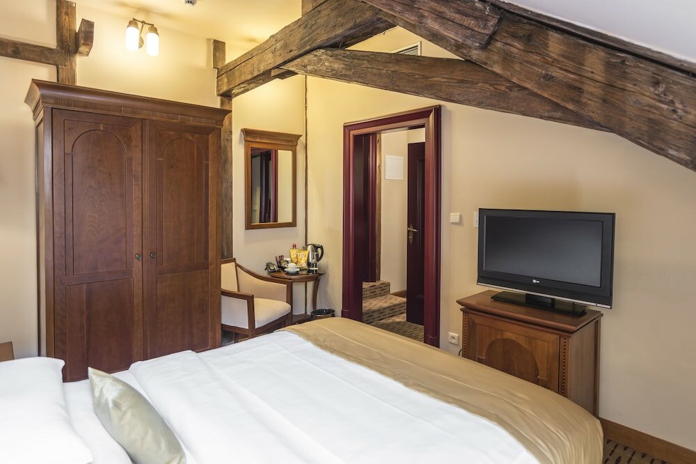 Фото Majestic Plaza Hotel Prague