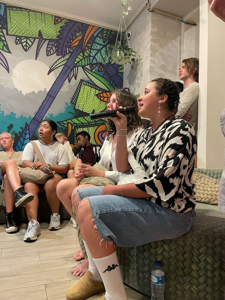 Фото Wot Lisbon Patio - Hostel