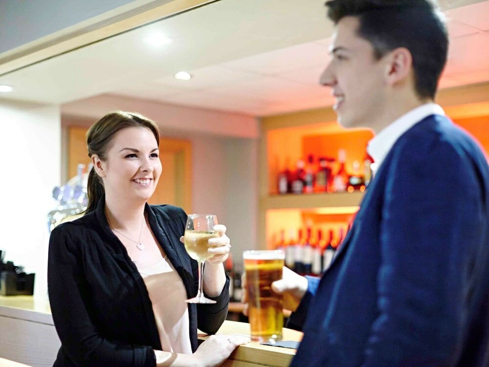 Фото Novotel Wolverhampton