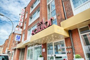 Гостиница Hotel Senator