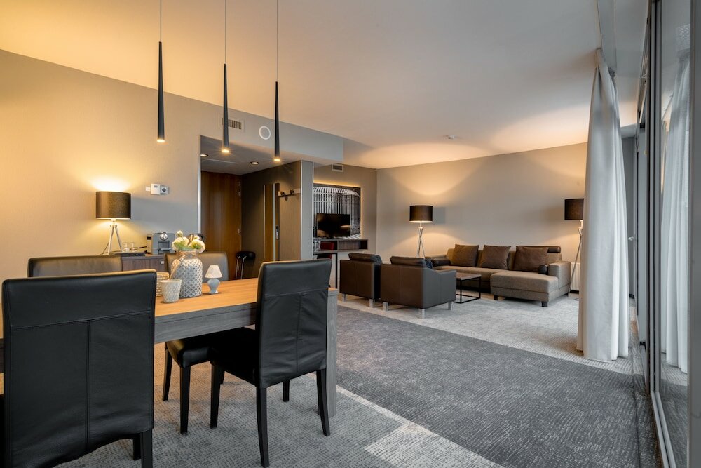 Фото Bilderberg Parkhotel Rotterdam