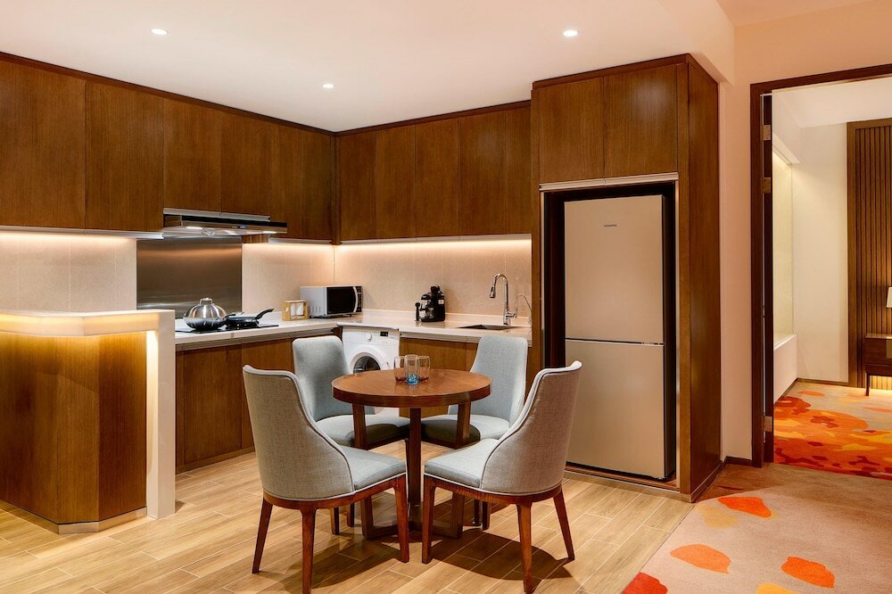 Фото Four Points by Sheraton Changchun, Hi-Tech Zone