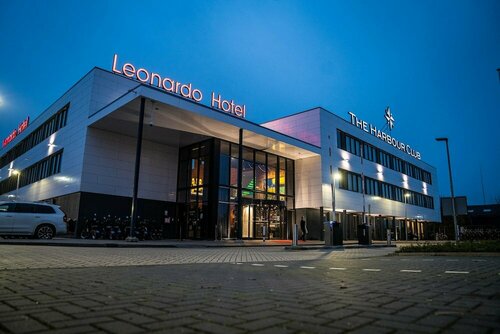 Гостиница Leonardo Hotel Vinkeveen Amsterdam в Провинции Утрехт