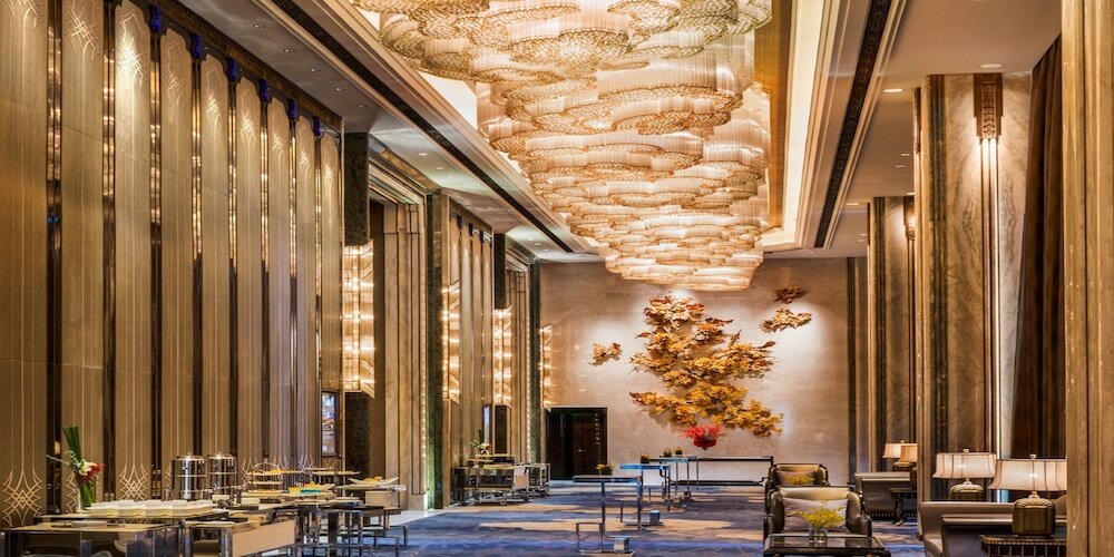 Фото Wanda Reign Chengdu