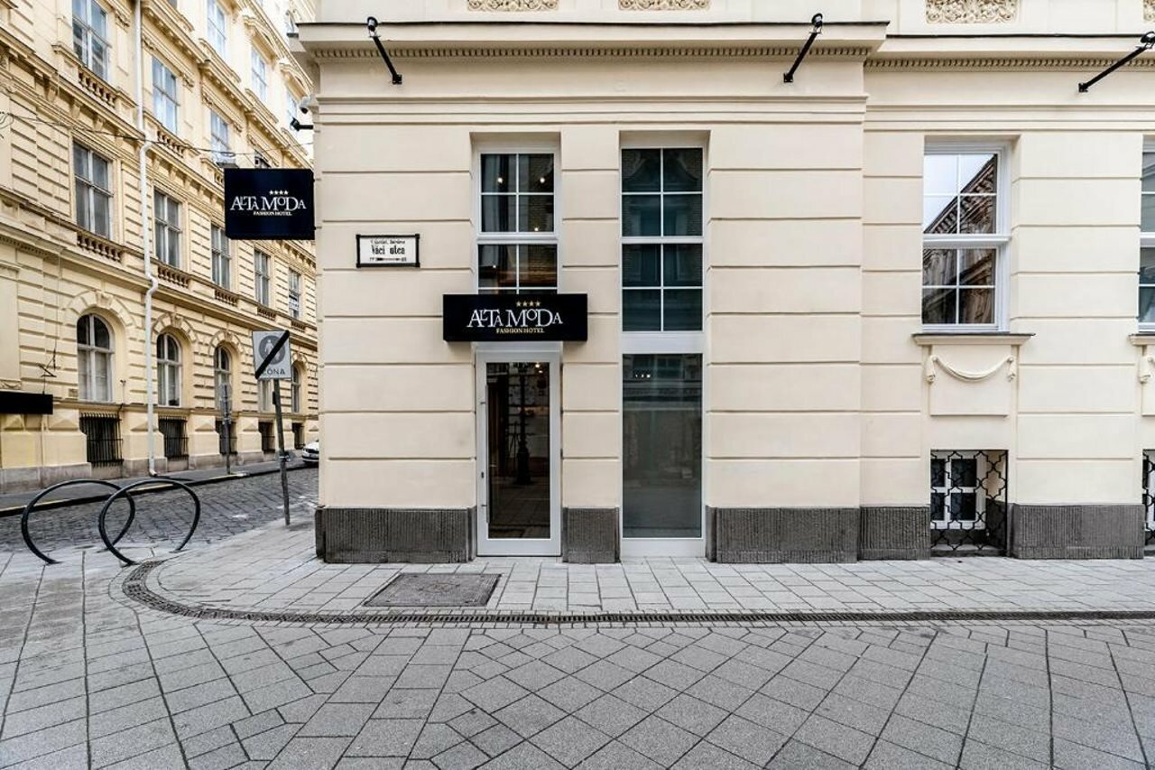 Фото Alta Moda Fashion Hotel