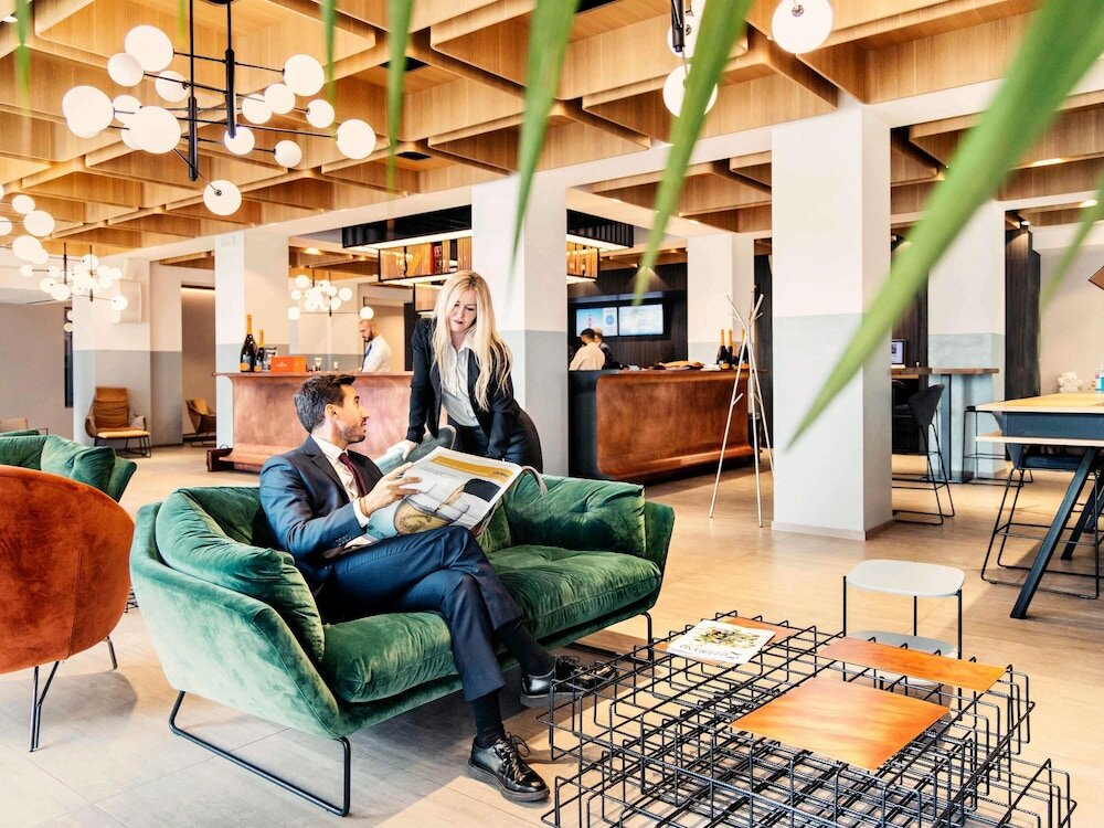 Фото Novotel Parma Centro