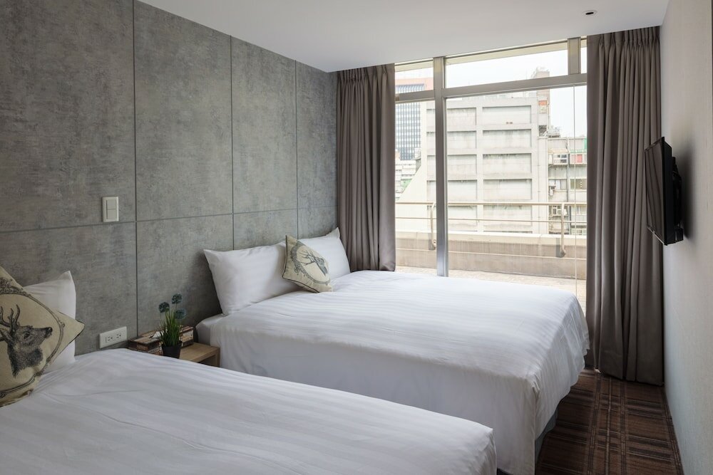 Фото Roaders Hotel Zhonghua