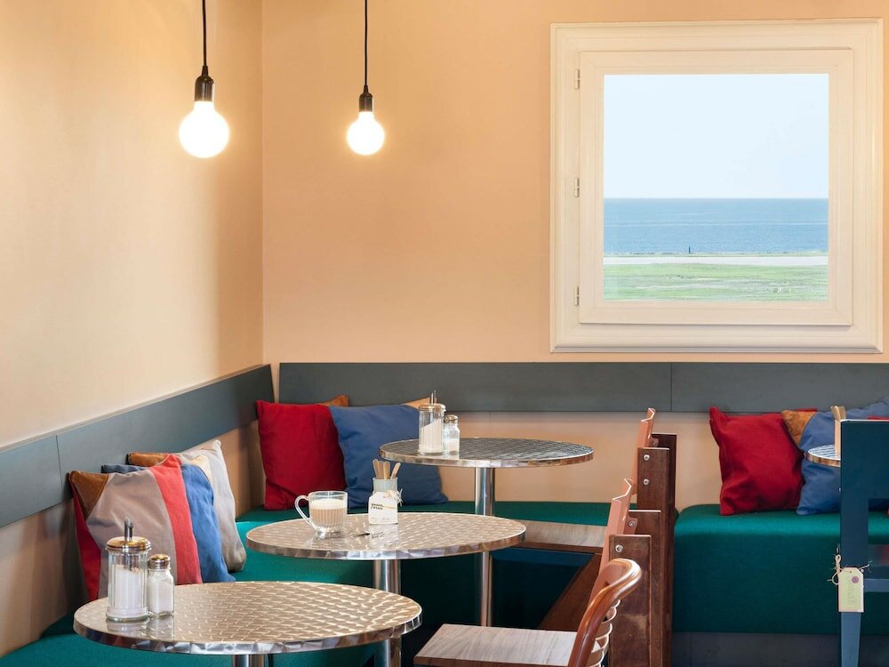 Фото Greet Hotel Nice Aéroport Promenade des Anglais