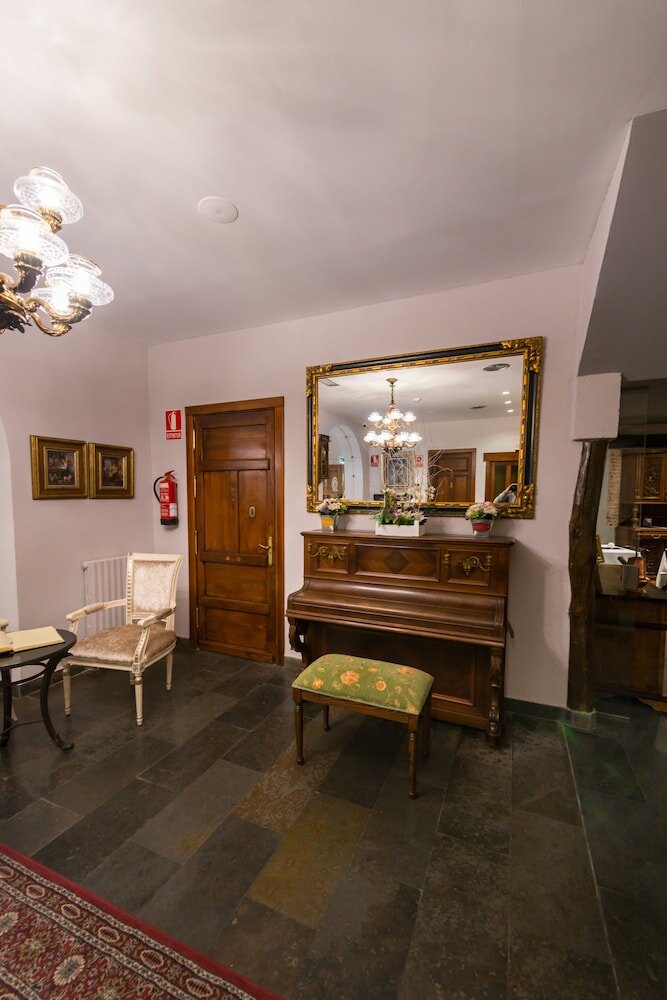 Фото Hotel Alda Vía León