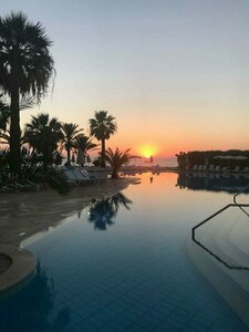 Гостиница Venus Beach Hotel Paphos