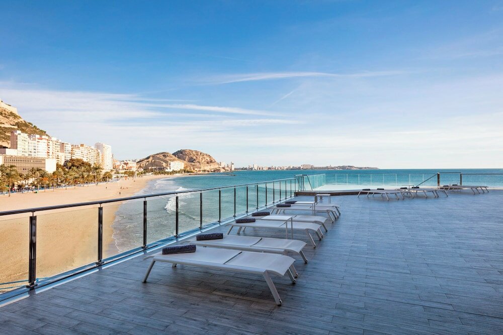 Фото Melia Alicante