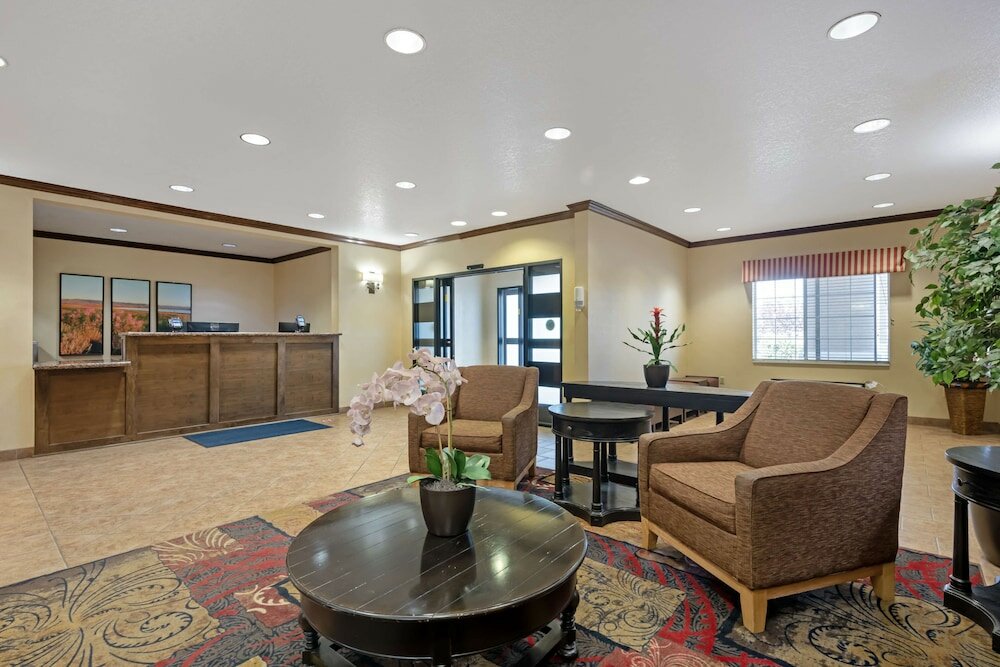 Фото Best Western Laramie Inn & Suites