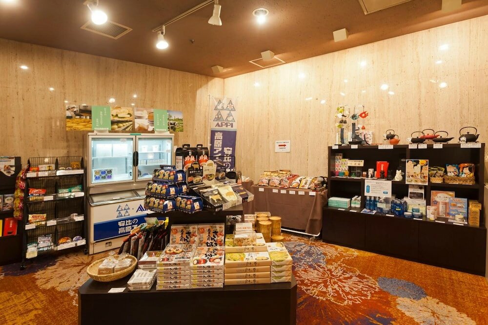 Фото Morioka Grand Hotel Annex