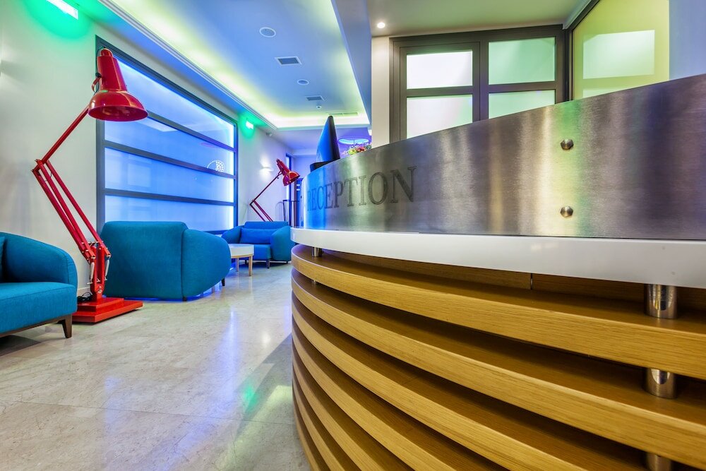 Фото Porto Marine Hotel