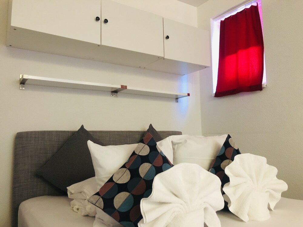 Фото Inside Five City Apartments