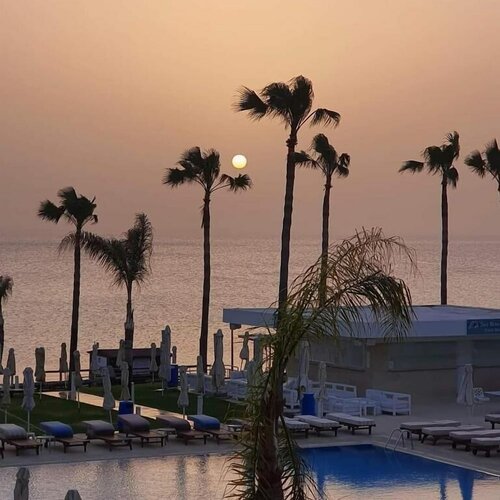 Гостиница Constantinos The Great Beach Hotel в Протарасе