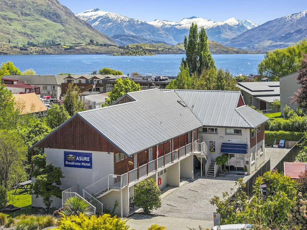 Фото Asure Brookvale Motel
