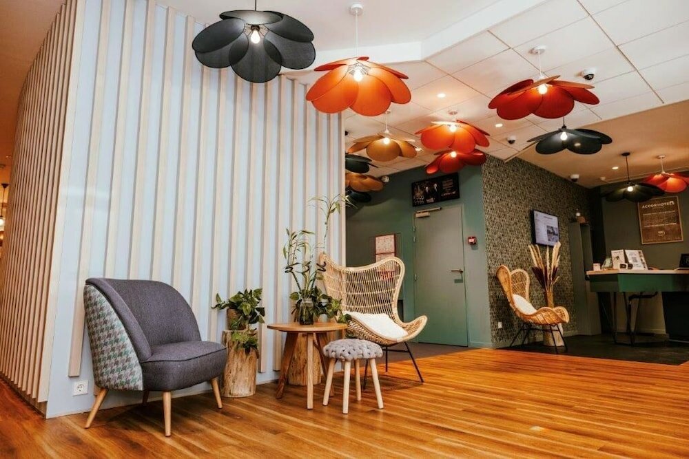 Фото Ibis Styles Luxembourg Centre Gare