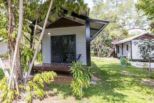 Гостиница Kakadu Lodge в Северной территории