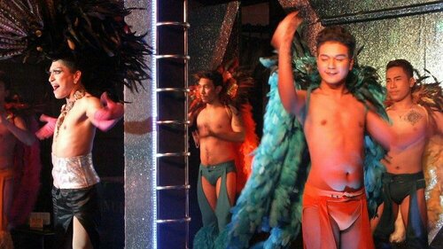 Внешний вид отеля The Venue Residence and Cabaret Show Bar в Паттайе, фото 4